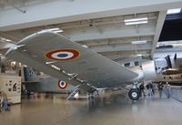 363 - Ateliers Aeronautiques de Colombes AAC.1 Toucan (post-war french built Junkers Ju 52/3m) at the Deutsches Museum, München (Munich)