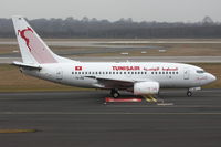 TS-IOK @ EDDL - Tunisair, Aircraft Name: Kairouan - by Air-Micha