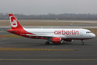 D-ABFZ @ EDDL - Air Berlin, Airbus A320-214, CN:4988 - by Air-Micha