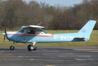 G-WACH @ EGTB - 