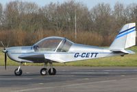 G-CETT @ EGTB - 