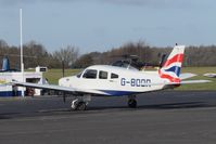 G-BODR @ EGTB -  - by Alex Butler-Bates