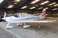 G-TECI @ EGTB - 