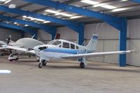 G-OARO @ EGTB - 