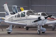 G-CEIZ @ EGTB - 