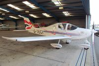 G-TECI @ EGTB -  - by Alex Butler-Bates