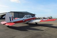 G-HAPY @ EGTB - 