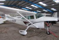 G-BHDP @ EGTB - 
