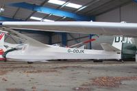 G-DDJK @ EGTB - 