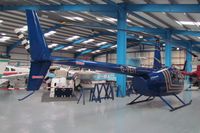G-VEIT @ EGTB - 