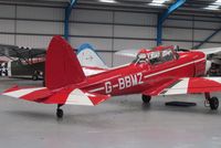 G-BBMZ @ EGTB - 
