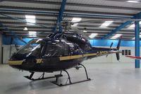 G-BOSN @ EGTB - 