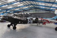 G-AISX @ EGTB - 