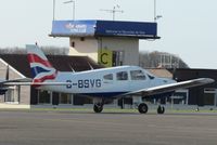 G-BSVG @ EGTB - 