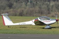 G-LYDA @ EGTB - 