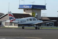 G-BODR @ EGTB - 