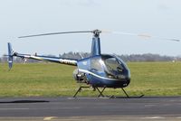 G-BYHE @ EGTB - 