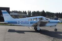 G-OARO @ EGTB - 