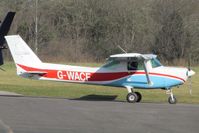 G-WACF @ EGTB - 