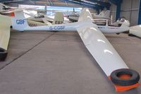 G-CGBF @ EGTB - 