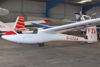 G-CFZA @ EGTB - 