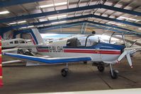 G-BLGH @ EGTB - 