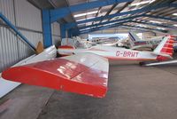G-BRWT @ EGTB - 