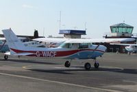 G-WACF @ EGTB - 