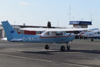 G-WACE @ EGTB -  - by Alex Butler-Bates