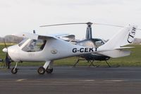 G-CEKT @ EGTB - 