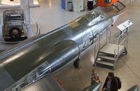 21 53 - Lockheed F-104G Starfighter at the Deutsches Museum, München (Munich)
