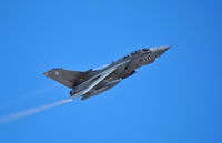 ZA400 @ KLSV - Taken during Red Flag Exercise at Nellis Air Force Base, Nevada. - by Eleu Tabares