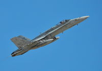 164275 @ KLSV - Taken during Red Flag Exercise at Nellis Air Force Base, Nevada. - by Eleu Tabares
