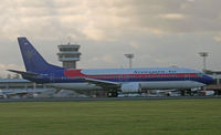 PK-CKC @ WADD - Sriwijaya