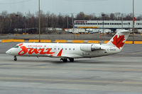 C-GKGC @ CYUL - At Montreal - by Micha Lueck