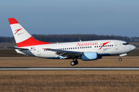 OE-LNM @ VIE - Austrian Airlines - by Chris Jilli