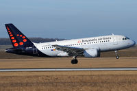 OO-SSQ @ VIE - Brussels Airlines - by Chris Jilli