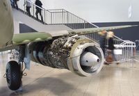 500071 - Messerschmitt Me 262A at the Deutsches Museum, München (Munich)