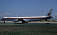 N8081U @ KSFO - DC-8-71 - by Mark Pasqualino