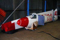 G-CKDB @ X3HH - Banbury Gliding Club - by Chris Hall