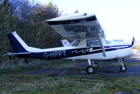 G-HPFT @ X3HH - Hinton Pilot Flight Training - by Chris Hall