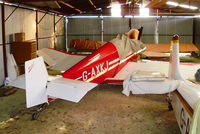 G-AXKJ photo, click to enlarge G-AXKJ photo, click to enlarge