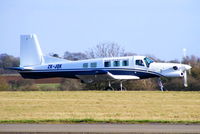 ZK-JQK @ X3HH - Hinton Skydiving Centre - by Chris Hall