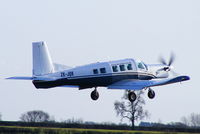 ZK-JQK @ X3HH - Hinton Skydiving Centre - by Chris Hall