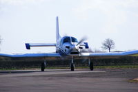 ZK-JQK @ X3HH - Hinton Skydiving Centre - by Chris Hall