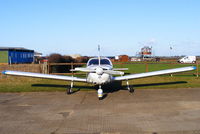 G-ELDR @ X3HH - at Hinton in the Hedges - by Chris Hall