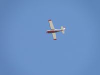 N68SU @ CCB - Northbound and heading for a ski area - by Helicopterfriend