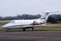 CS-DMN @ EGTC - NetJets - by Chris Hall