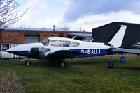 G-BAUJ photo, click to enlarge G-BAUJ photo, click to enlarge