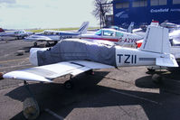 G-TZII photo, click to enlarge G-TZII photo, click to enlarge